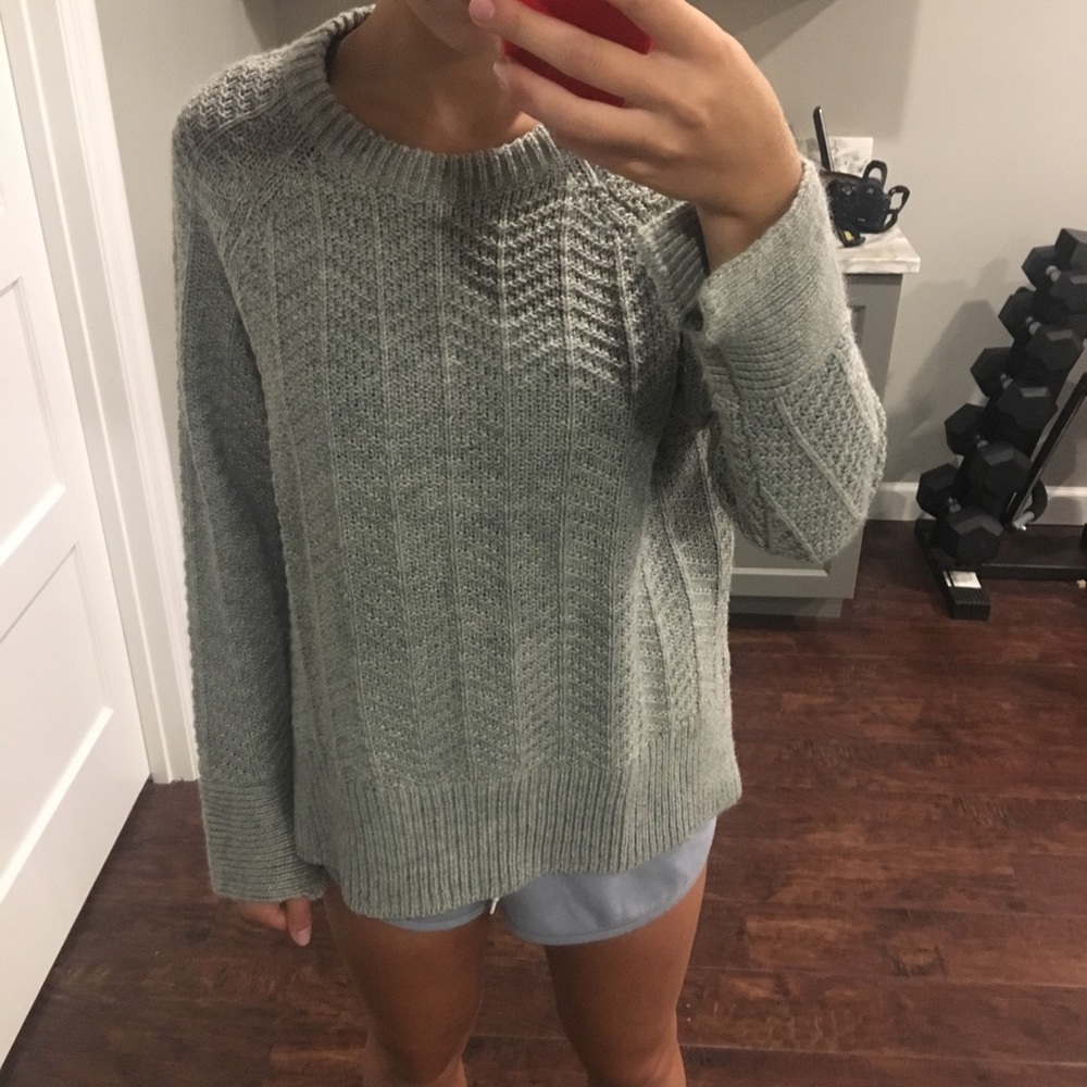 sweater